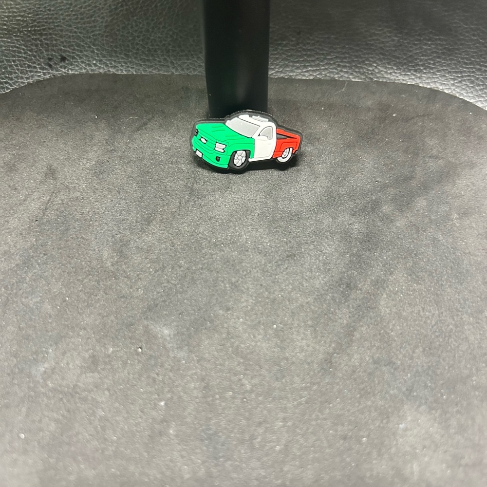 3/$8 Truck Croc Charm